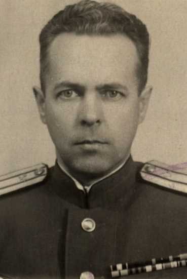 Веселовский Владимир Михайлович